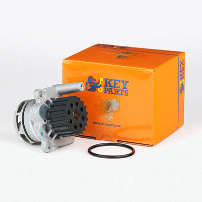 Pompe à eau, refroidissement du moteur KEY PARTS KCP2223