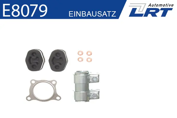 Kit d'assemblage, catalyseur LRT E8079