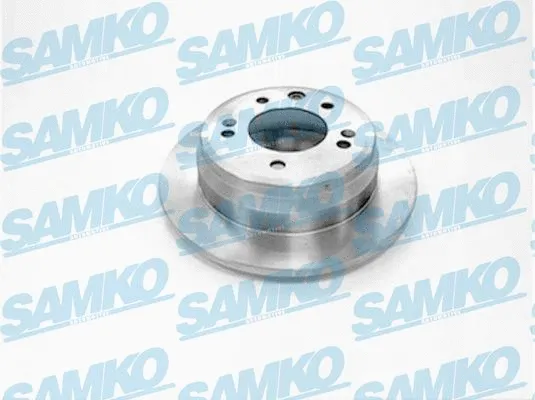 Disque de frein SAMKO K2017PR