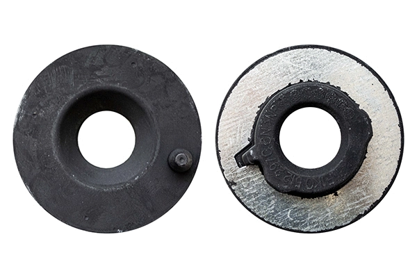 Butée élastique, suspension BRÜCK GERMANY 1K0512297C