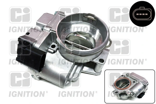 Corps papillon QUINTON HAZELL XPOT495