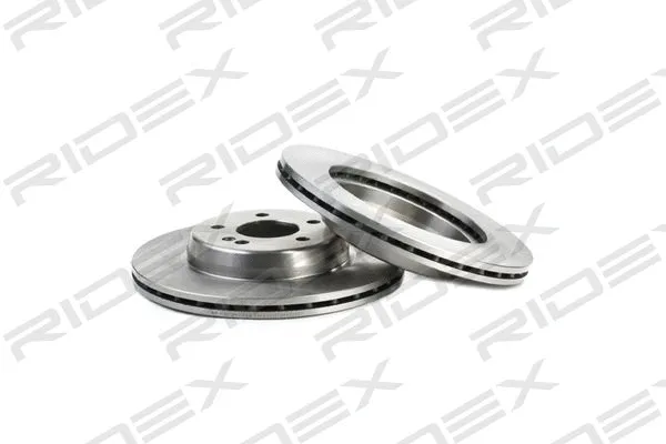 Disque de frein RIDEX 82B2596
