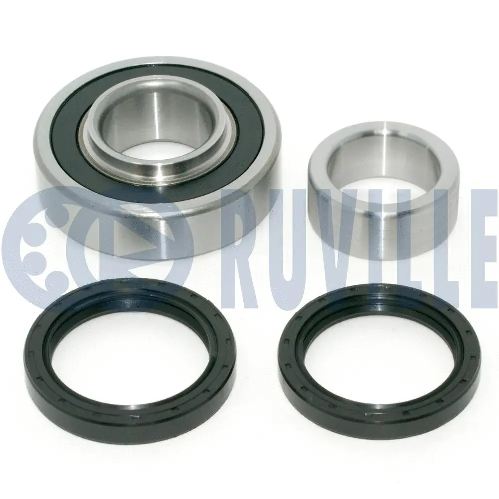 Kit de roulements de roue RUVILLE 220261