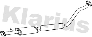 Silencieux central KLARIUS 250682