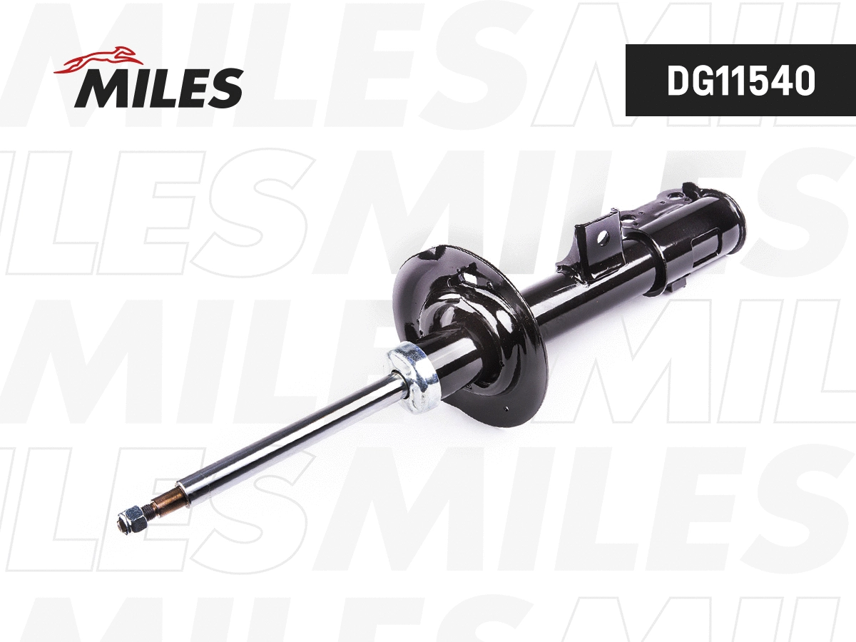 Amortisseur MILES DG11540