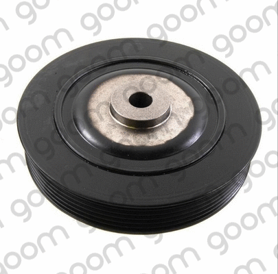 Kit de poulies, vilebrequin GOOM BPS-0022