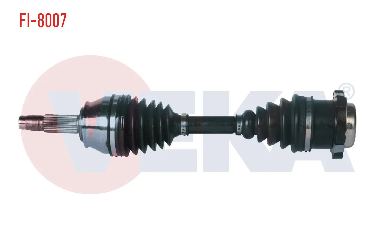 Arbre de transmission VEKA FI-8007