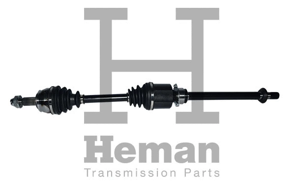 Arbre de transmission HEMAN TD75389