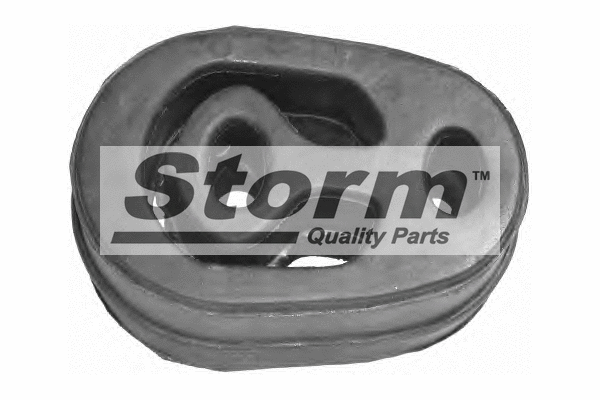 Butée élastique, silencieux STORM QUALITY PARTS F0691