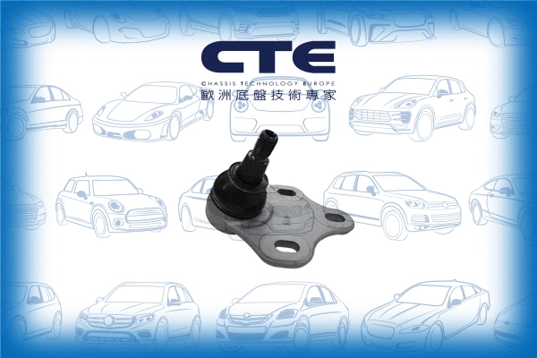 Rotule de suspension CTE CBJ19010L
