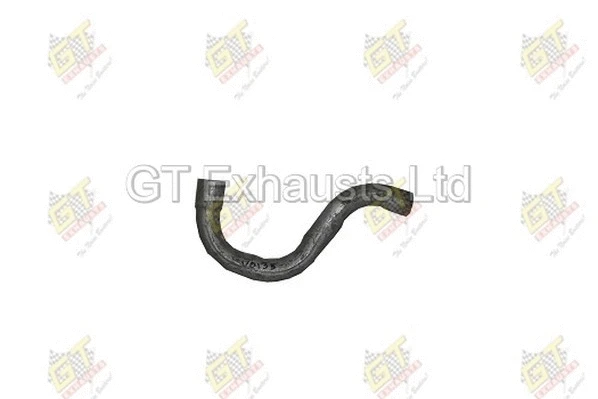 Tuyau d'échappement GT Exhausts GVO135