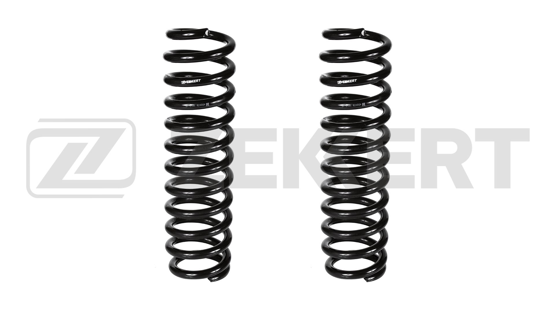 Ressort de suspension ZEKKERT SF-2131