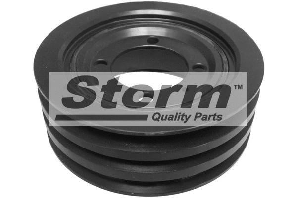 Condenseur, climatisation STORM QUALITY PARTS 10406
