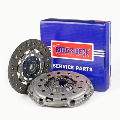 Kit d'embrayage BORG & BECK HK2601