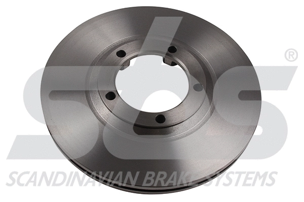 Disque de frein sbs 1815203404