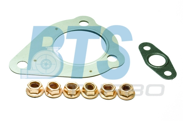 Kit de montage, compresseur BTS Turbo T931045ABS