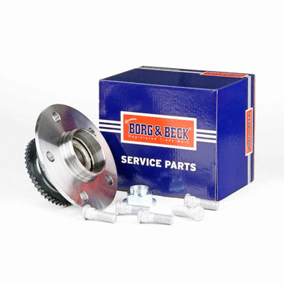 Kit de roulements de roue BORG & BECK BWK1420