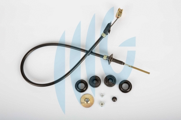 Tirette à câble, commande d'embrayage RICAMBIFLEX GM 01381442