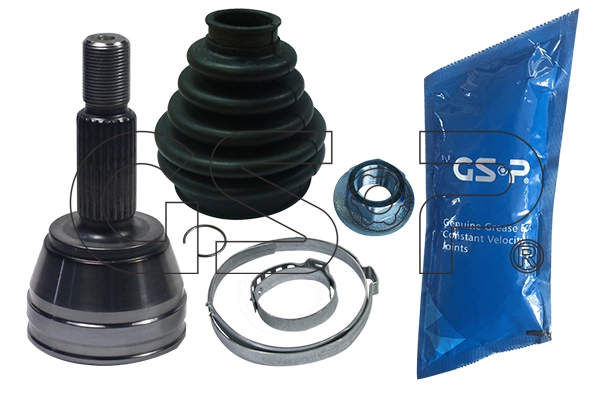 Jeu de joints, arbre de transmission GSP-BR 818003