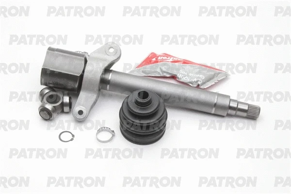 Jeu de joints, arbre de transmission PATRON PCV2078