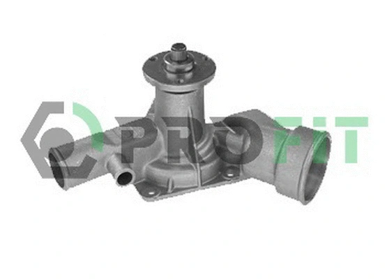 Pompe à eau, refroidissement du moteur PROFIT 1701-0108