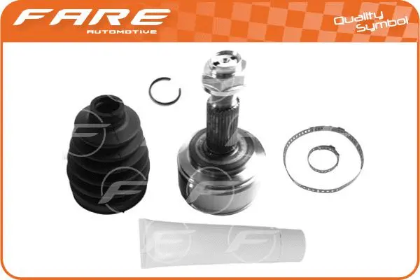 Jeu de joints, arbre de transmission FARE-RCH 17048
