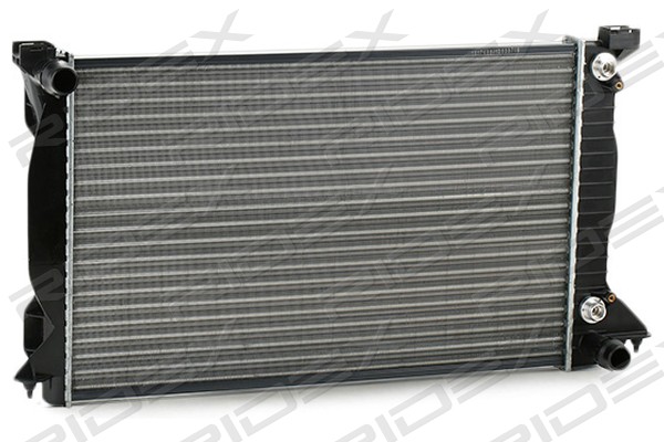 Radiateur, refroidissement du moteur RIDEX 470R0505