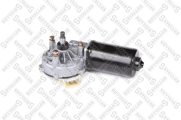 Moteur d'essuie-glace STELLOX 88-55302-SX