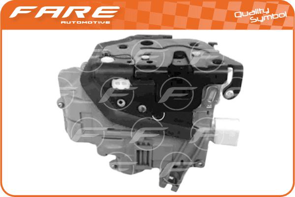 Serrure de porte FARE-CO 28941