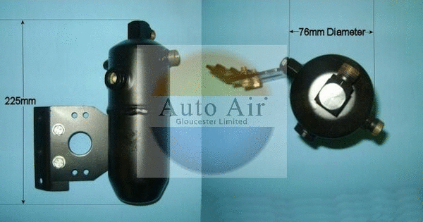 Filtre déshydratant, climatisation AUTO AIR GLOUCESTER 31-9191