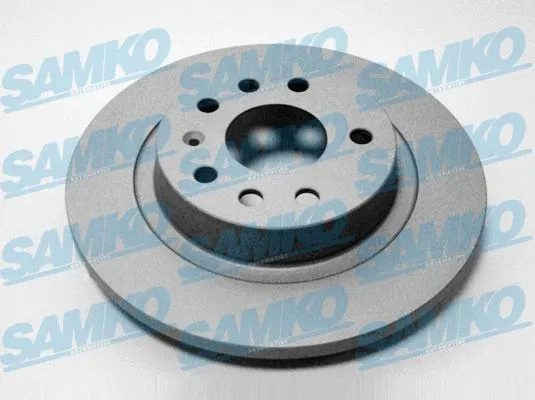 Disque de frein SAMKO O1014PR