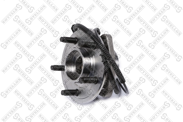 Kit de roulements de roue STELLOX 43-29112-SX