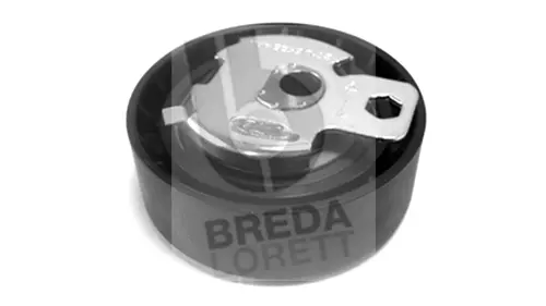 Poulie de tension, courroie crantée BREDA LORETT TDI3529