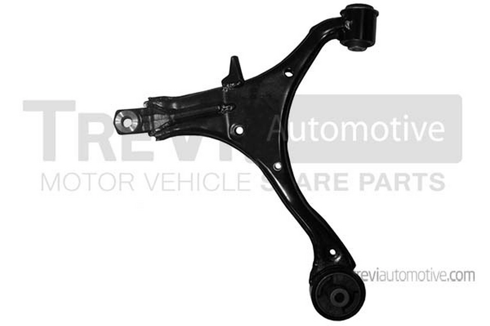 Bras de liaison, suspension de roue TREVI AUTOMOTIVE TRTT2557