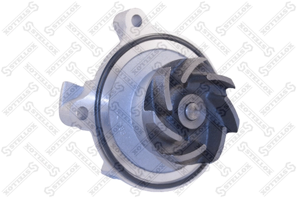 Pompe à eau, refroidissement du moteur STELLOX 4500-0208-SX
