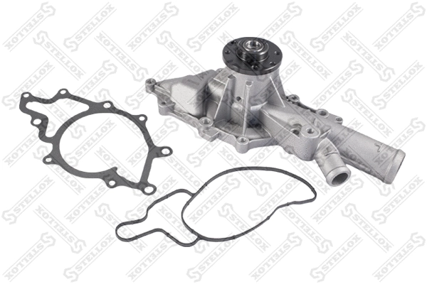Pompe à eau, refroidissement du moteur STELLOX 81-04230-SX