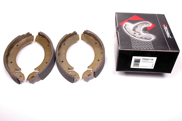 Jeu de mâchoires de frein PROTECHNIC PRS0116