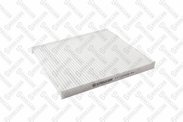 Filtre, air de l'habitacle STELLOX 71-10448-SX