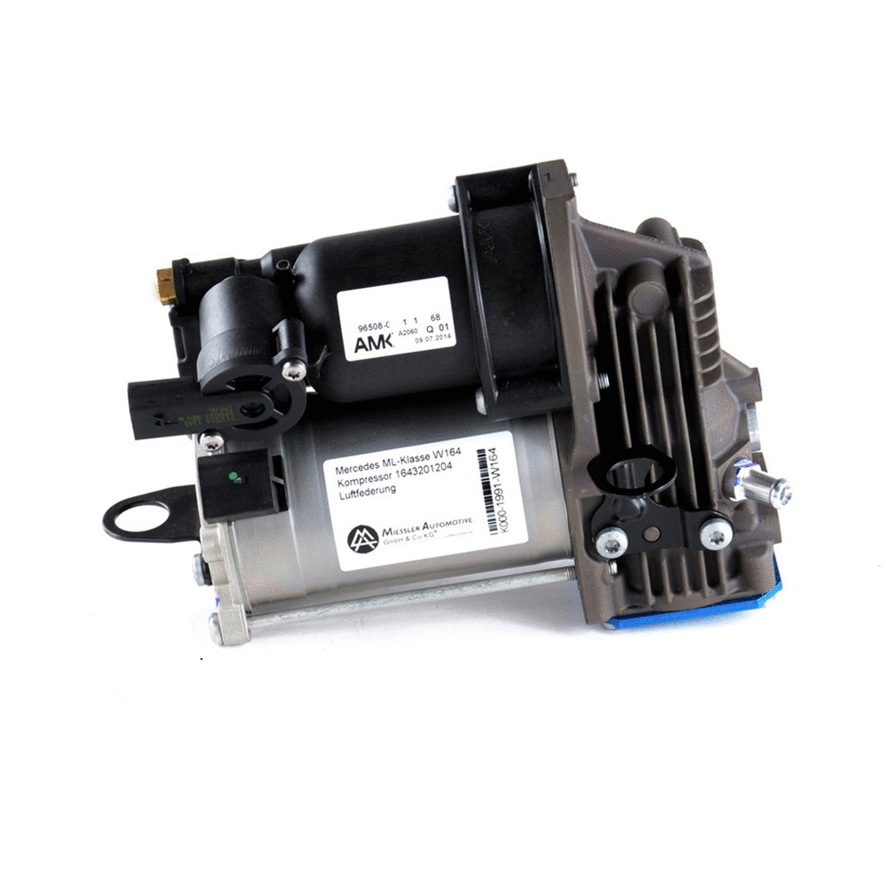 Compresseur, système d'air comprimé Miessler Automotive 2301-05-2704