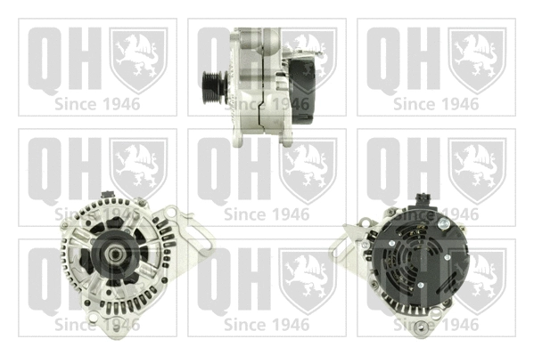 Alternateur QUINTON HAZELL QRA1718