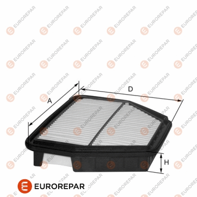Filtre à air EUROREPAR 1680344080