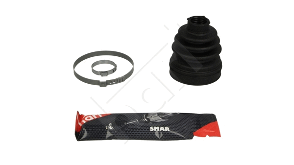 Jeu de joints-soufflets, arbre de commande HART 451 551