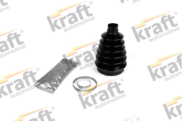 Jeu de joints-soufflets, arbre de commande KRAFT AUTOMOTIVE 4411536