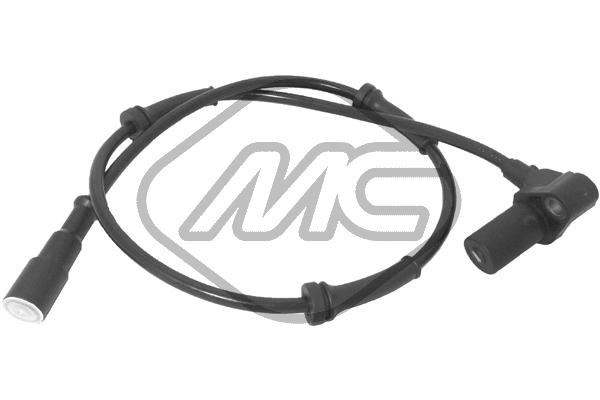 Capteur, vitesse de roue Metalcaucho 50107