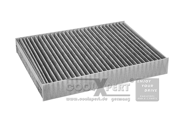 Filtre, air de l'habitacle BBR Automotive 001-10-18727