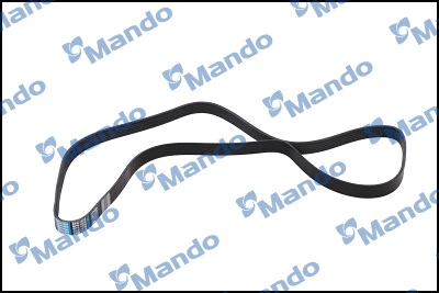 Courroie trapézoïdale à nervures MANDO MB6PK1670