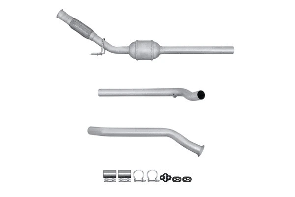 Catalyseur Faurecia FS45431K