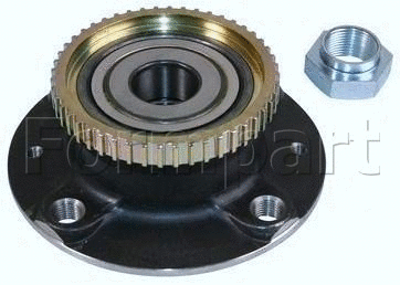 Moyeu de roue FORMPART 13498025/K