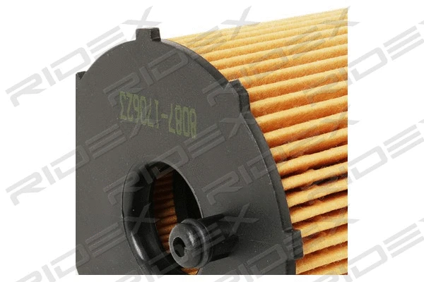 Filtre à huile RIDEX 7O0143