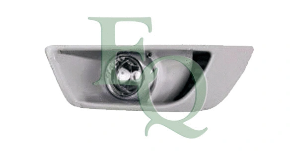 Projecteur antibrouillard EQUAL QUALITY PF1172D